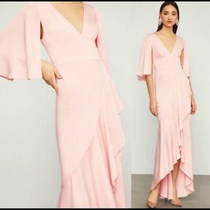 BCBG Gown, Blush, Size 10